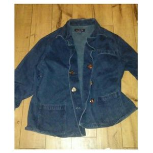 Macy's jean jacket